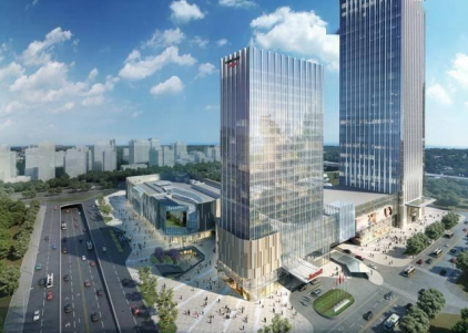 中山保利艾美酒店