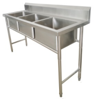 组合三星洗物盆