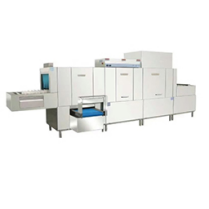 长龙式洗碗机(除渣）