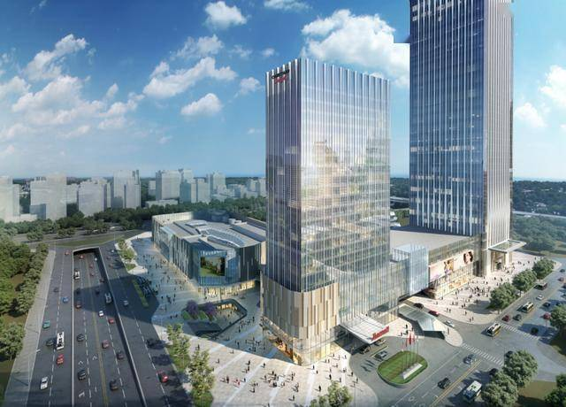 成都天投万怡酒店