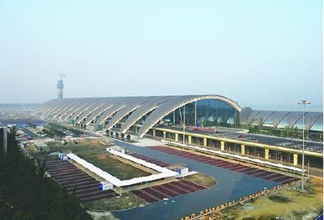 双流国际机场T2航站楼