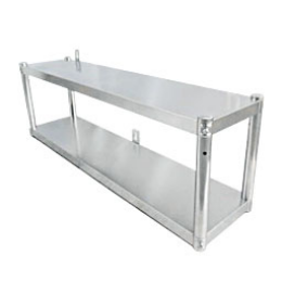 双层不锈钢吊架