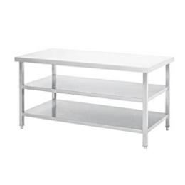 可调式组合三层工作台