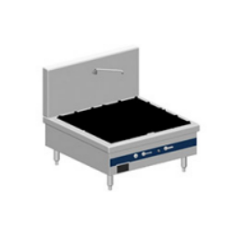 燃气四头矮汤炉