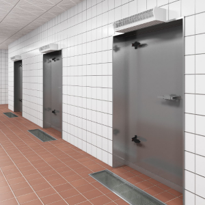 冷藏库、冷冻库